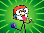 Stick Hacking and Prison Escape - Play free online Stickman game