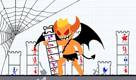 Stick Hero: Tower Defense - Play free online Puzzle game