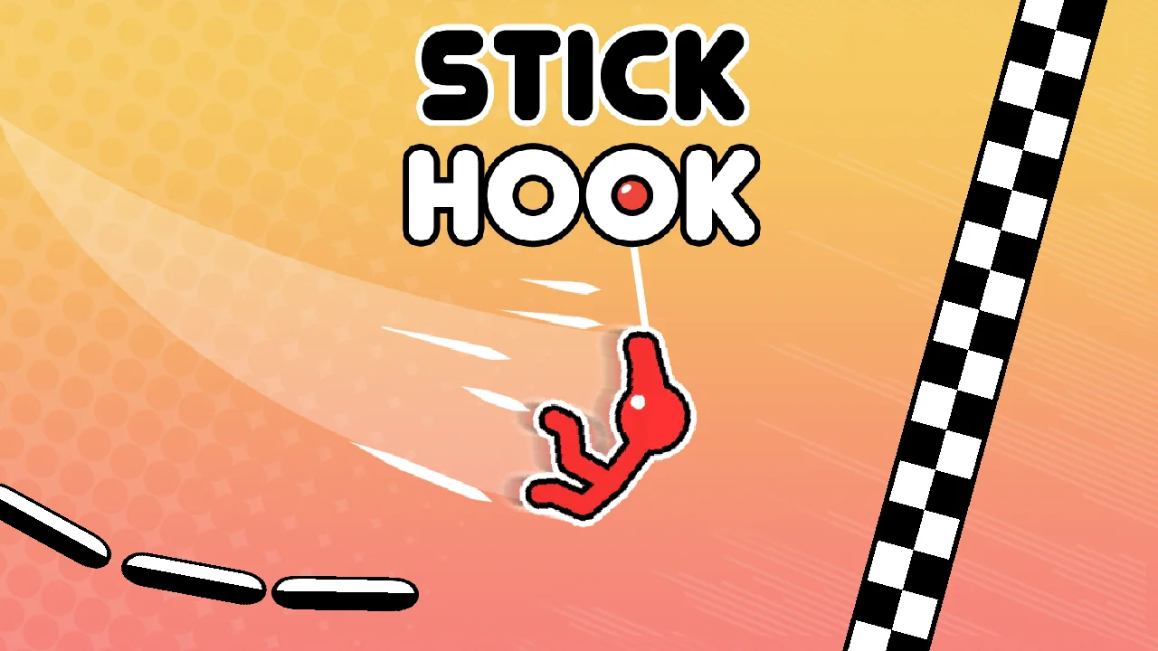 Stick Hook - Play free online Casual Games game