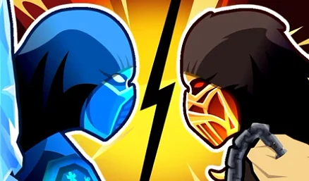 Stick Kombat 2D - Play free online game