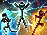 Stick Man: Sarens - Play free online Stickman game