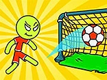 Stick Obby Football - Play free online Football game