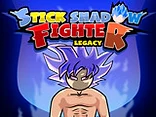 Stick Shadow Fighter Legacy - Play free online Stickman game