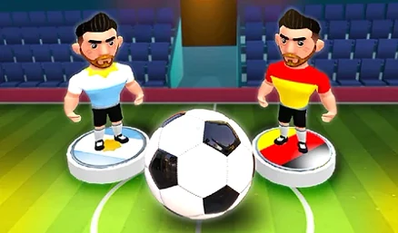 Stick Soccer 3D - Play free online Sports game