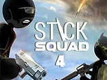 Stick Squard 4 - Play free online game