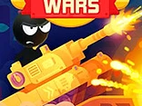 Stick Tank Wars - Play free online Tank game