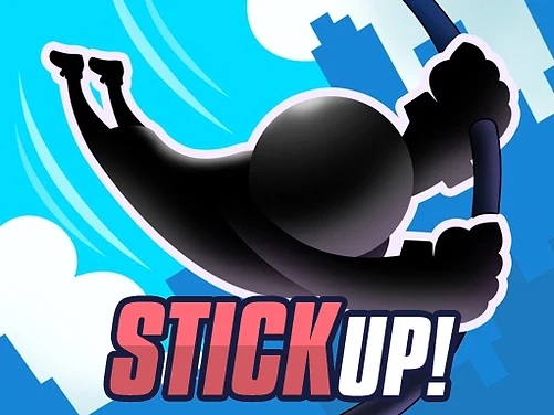 Stick Up! - Play free online Arcade game
