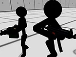 Stickman 3D: Gun Shooter - Play free online Stickman game