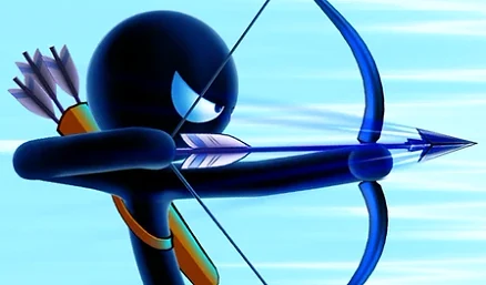Stickman Archer Warriors - Play free online 2 Player game