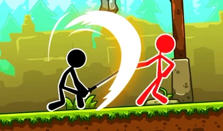 Stickman Archero Fight: stick shadow fight war - Play free online game