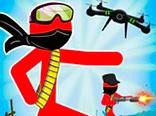 Stickman Army: Team Battle - Play free online Stickman game