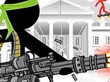 Stickman Army: The Defenders - Play free online game