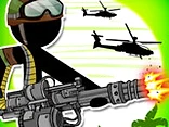Stickman Army : The Resistance - Play free online Stickman game