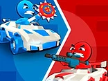 Stickman Battle 1-4 Players - Play free online Stickman game