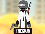 Stickman Battle Royale - Play free online Battle game
