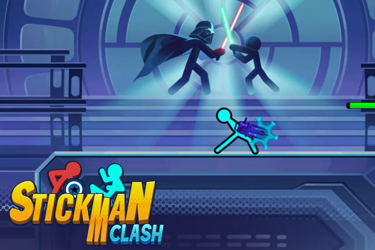 Stickman Clash - Play free online Casual Games game