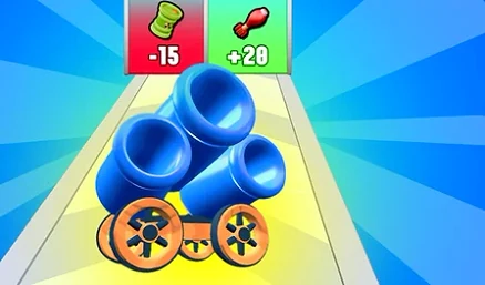 Stickman! Count Masters - Play free online Arcade game