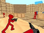 Stickman Counter Terror Strike - Play free online Shooting game