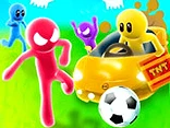 Stickman Crazy Box - Play free online Stickman game