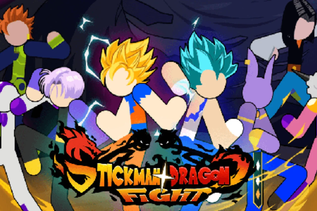 Stickman Dragon Fight - Play free online game