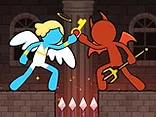 Stickman Duo: Escape The Tomb - Play free online Stickman game