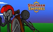 Stickman Empires - Play free online Adventure game