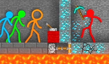 Stickman Epic - Play free online Adventure game