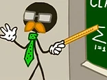 Stickman Escape School - Play free online Stickman game