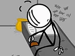 Stickman: Escaping the Prison - Play free online Stickman game