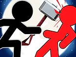 Stickman Fighter Epic Battle 2 - Play free online Stickman game
