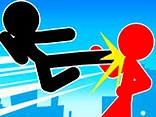 Stickman Fighter: Mega Brawl - Play free online Stickman game