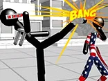 Stickman Fighting 3D - Play free online Casual Games game
