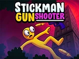 Stickman Gun Shooter - Play free online Stickman game