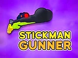 StickMan Gunner - Play free online Stickman game