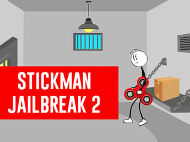 Stickman Jailbreak 2 - Play free online Horror game