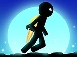 Stickman Jungle Escape - Play free online Stickman game