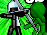 Stickman: Legacy of Zombie War - Play free online Stickman game