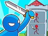 Stickman: Math Fight - Play free online game