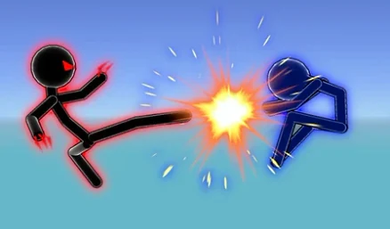 Stickman Mortal Kombat - Play free online 2 Player game