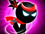 Stickman Ninja Warriors - Play free online Stickman game