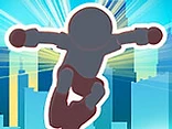 Stickman Parkour - Play free online Parkour game