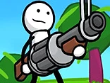 Stickman Peacekeeper - Play free online Stickman game