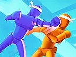Stickman Ragdoll Fighter - Play free online Fighting game