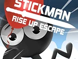 Stickman: Rise Up Escape - Play free online game