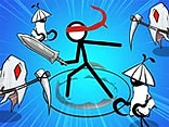 Stickman Rogue - Play free online Stickman game