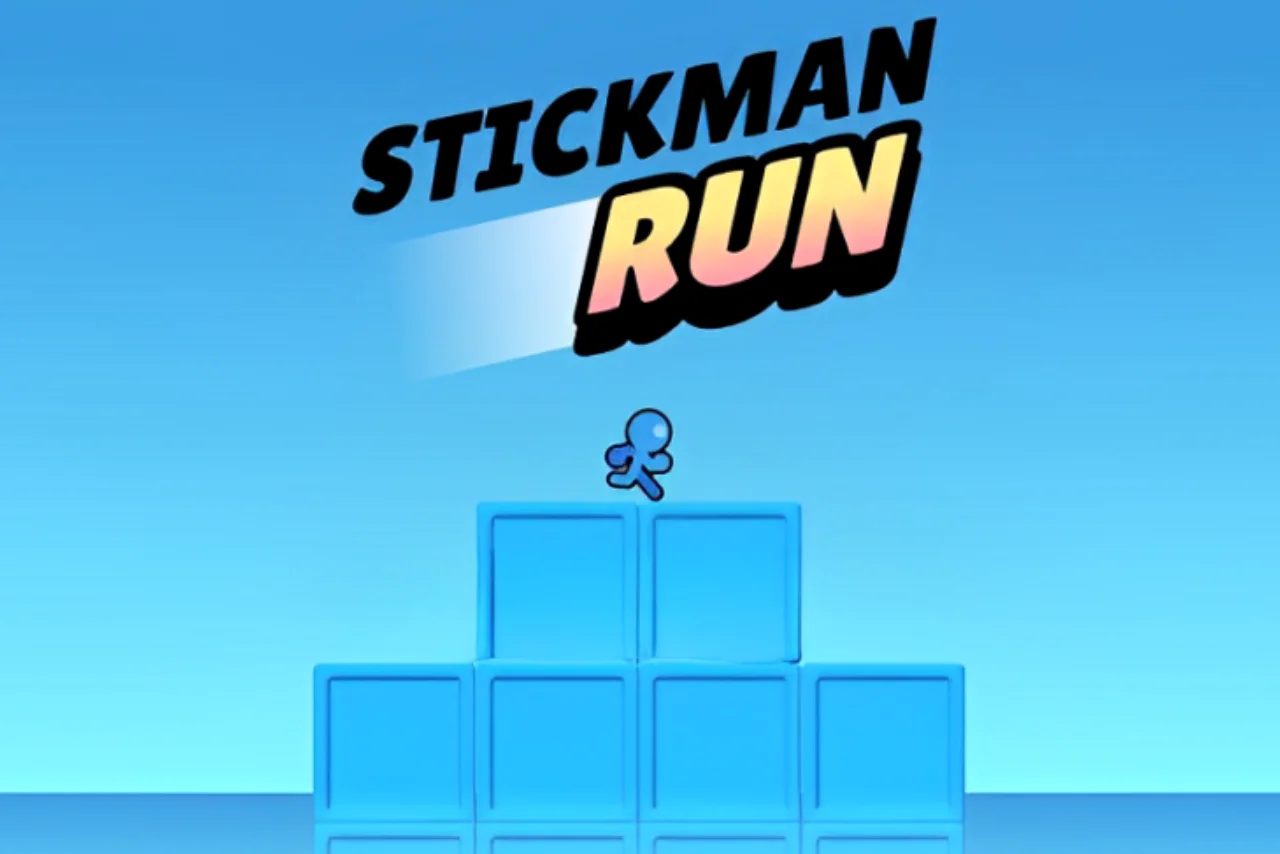 Stickman Run - Play free online game