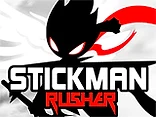 Stickman Rusher - Play free online Stickman game