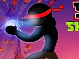 Stickman Shadow Hero - Play free online Stickman game