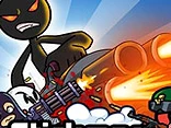 Stickman Shooter 2 - Play free online Stickman game