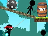 Stickman Shooter 3 - Play free online game